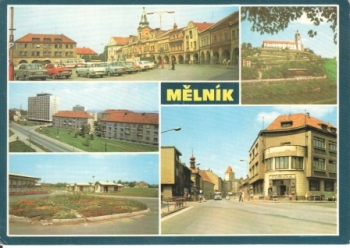 Mělník xxxx 95 017 **